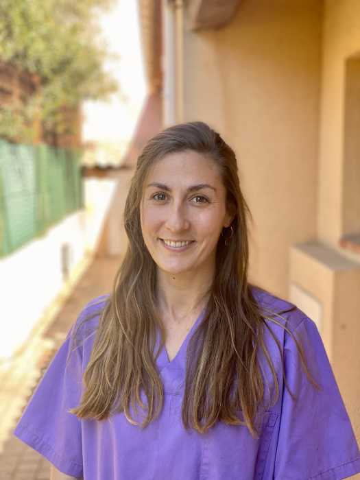Dr Caroline Othenin