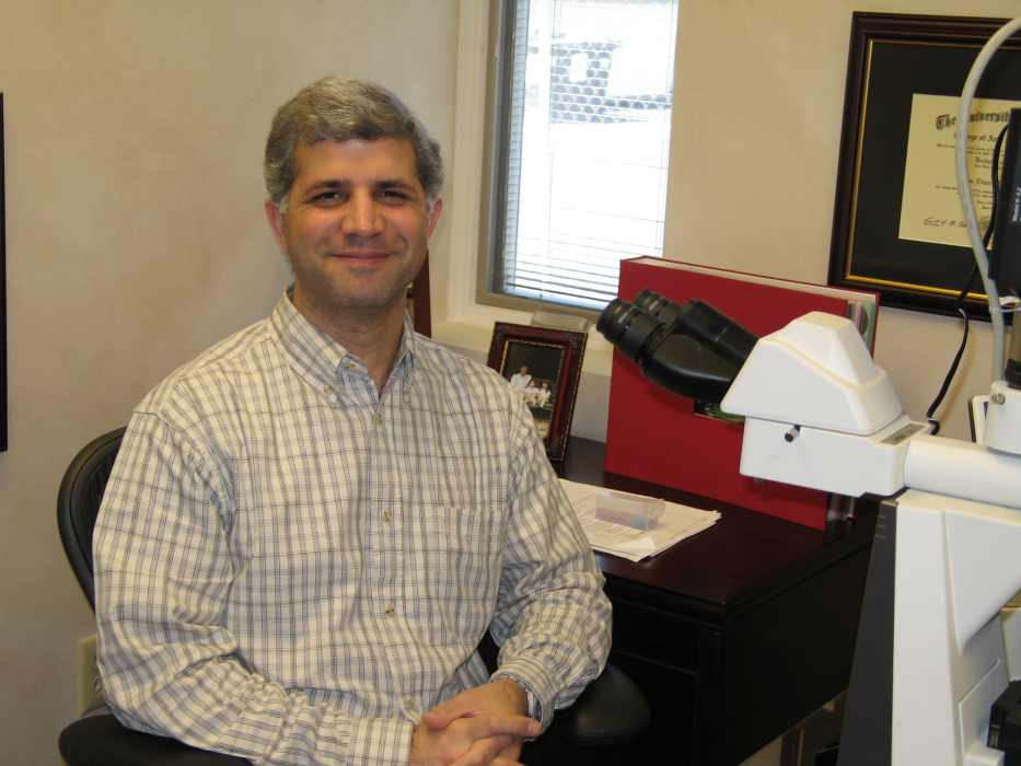 Dr Hamid Nojavan