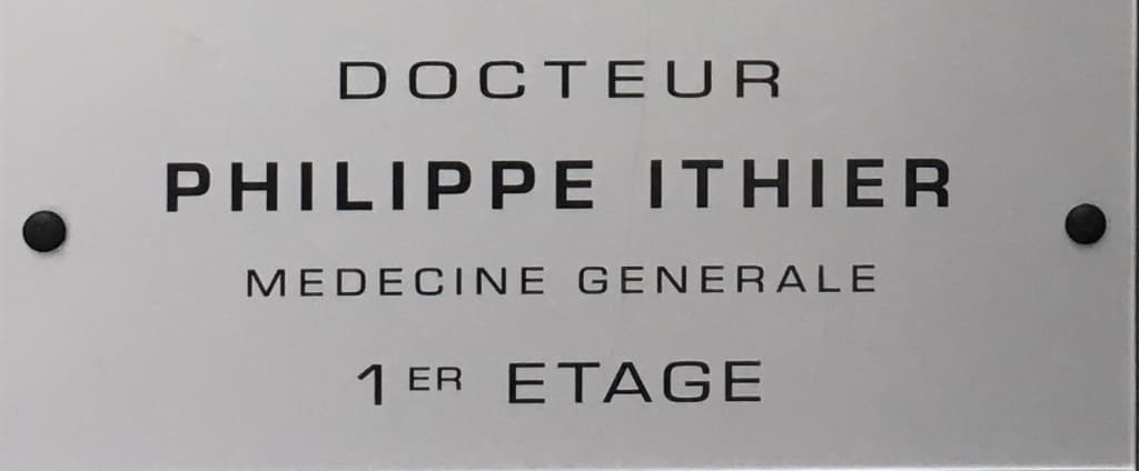 Dr Philippe Ithier