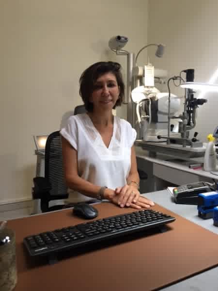 Dr Anne Collet     