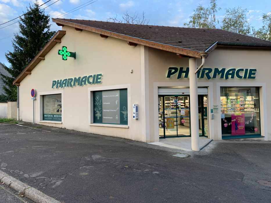 Pharmacie de Longeau