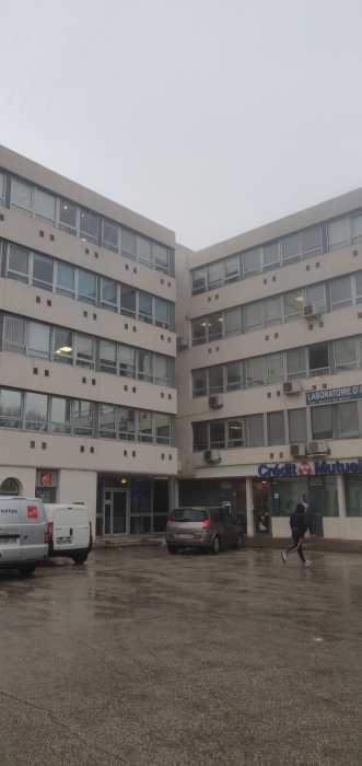 Dr Marc Perreard, Gastro entérologue et hépatologue à Marseille