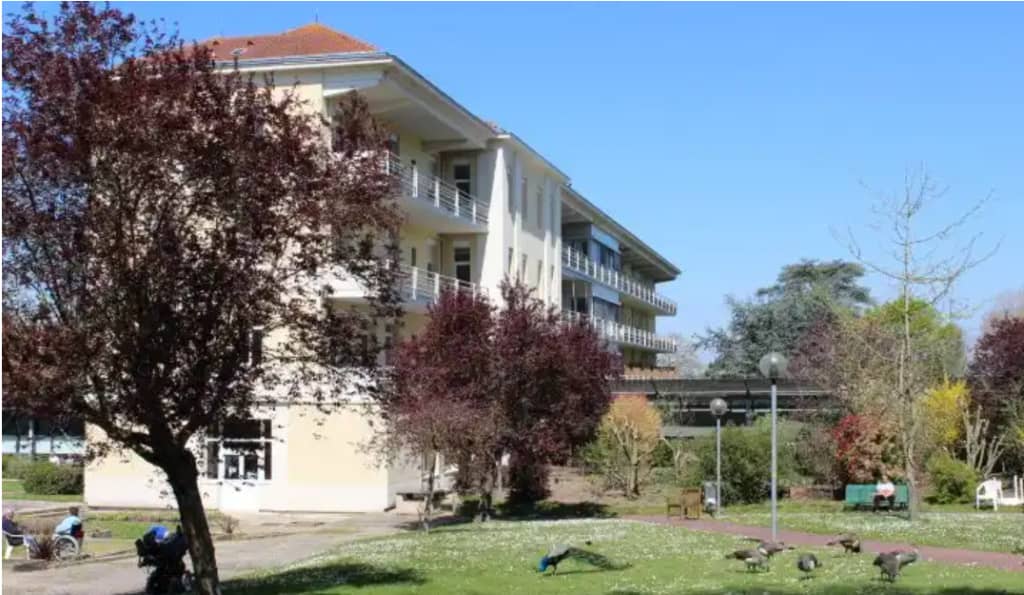 Service de Radiologie - Hôpital Georges-Clémenceau - AP-HP