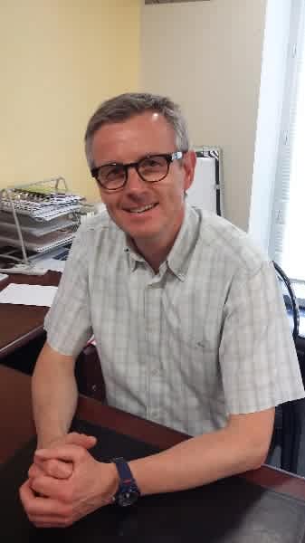 Dr Samuel ALLEGOEDT