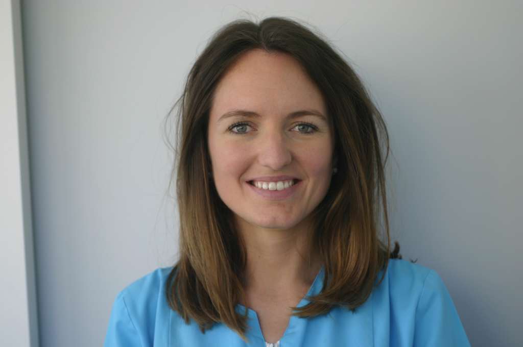 Dr Charlotte LABBE