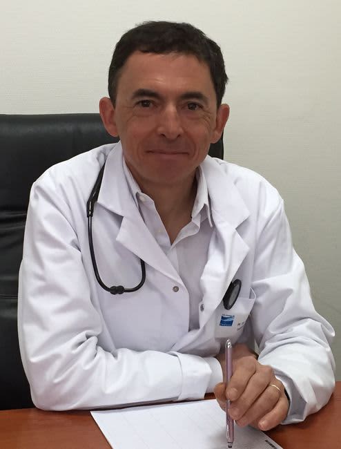 Dr Christian Bellon