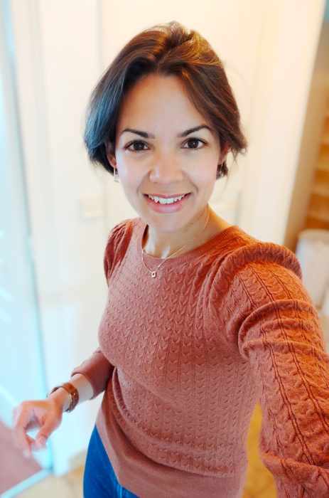 Dr Cynthia Grondin 