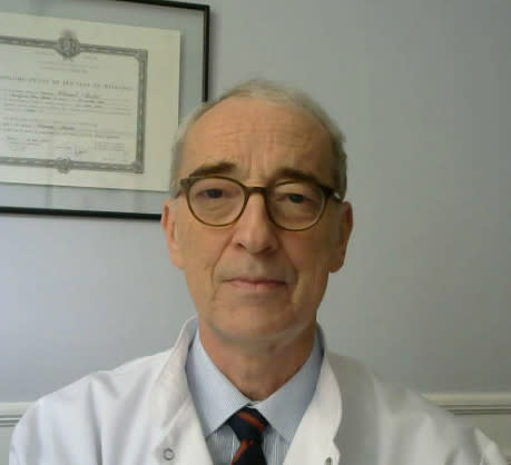 Dr HUBERT CHEVREUL