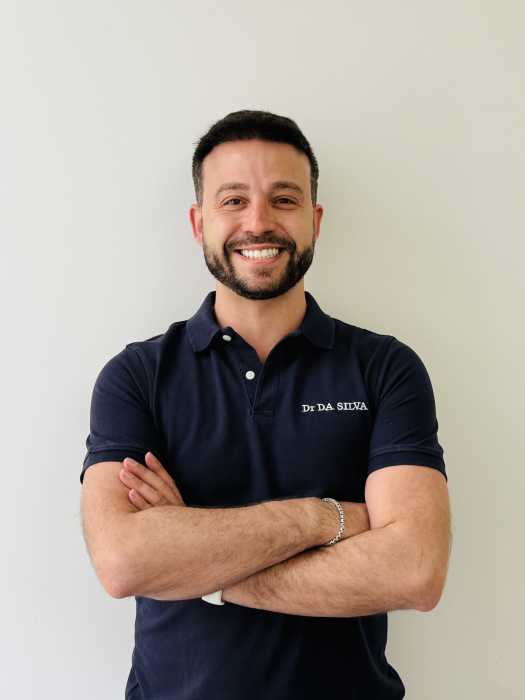 Dr Filipe DA SILVA