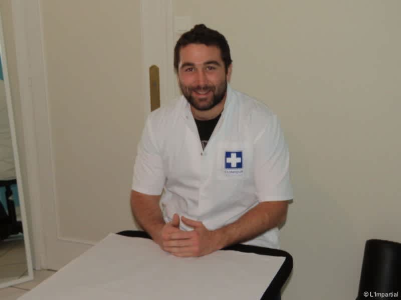Alexandre MAGUEUR
