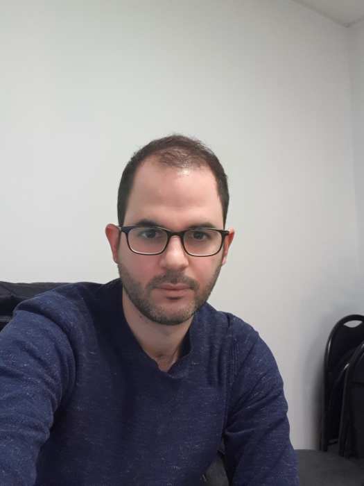 Dr Nathaniel COHEN
