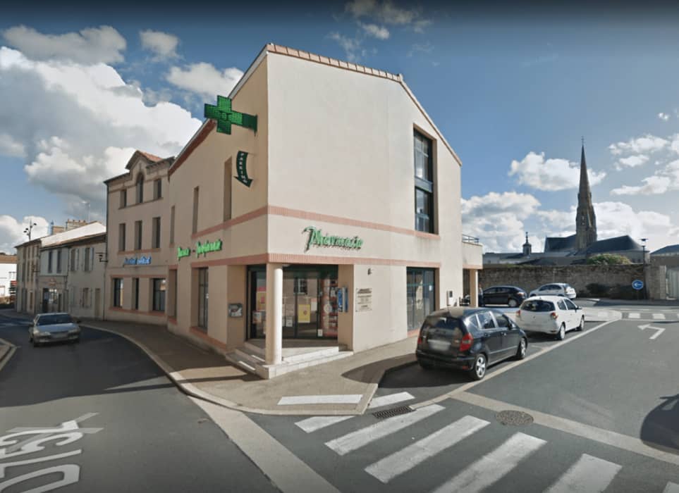 Pharmacie Les Pensees Saint Laurent Sur Sevre