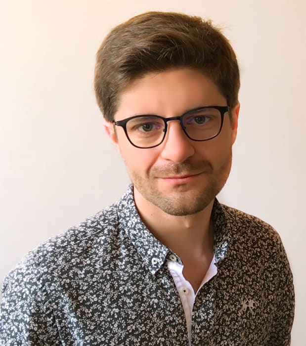 Dr Olivier Aron