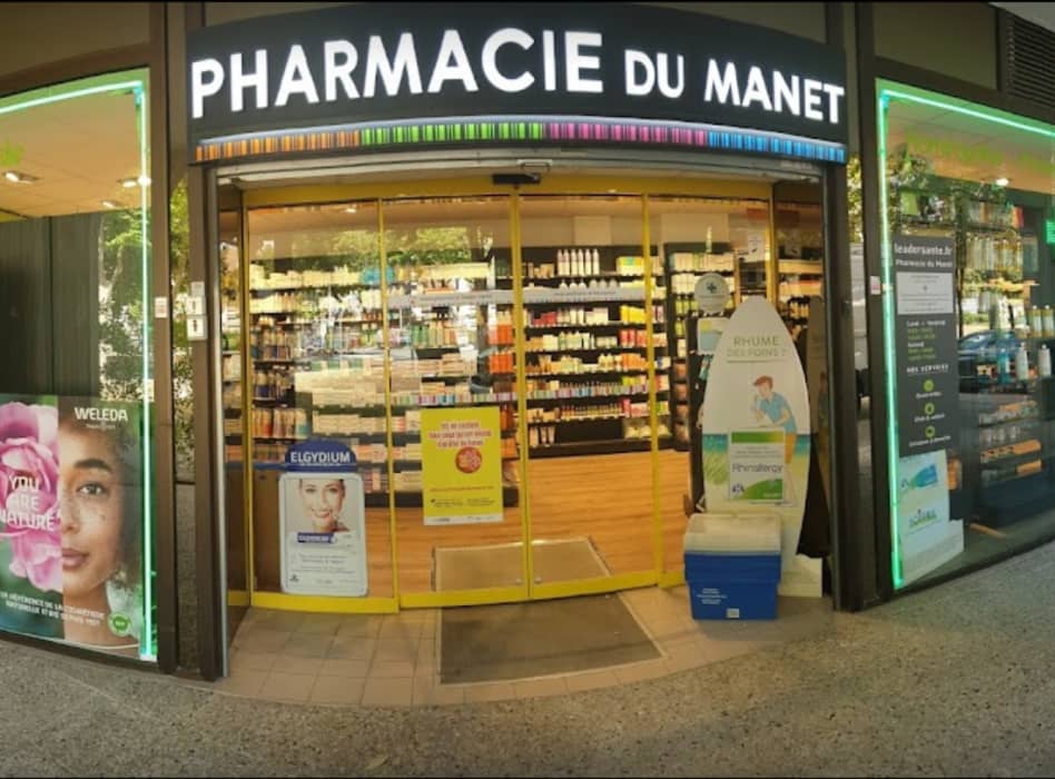 Pharmacie du Manet 