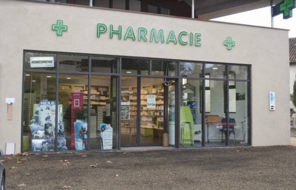Pharmacie Dunoguier