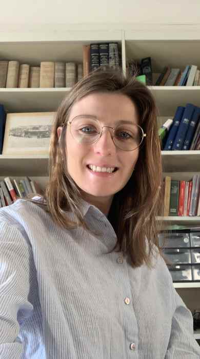 Dr Pauline VOLPE DABROWSKI