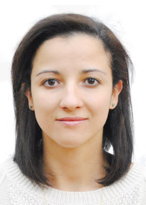 Dr Inès BENDIB LE LAN 