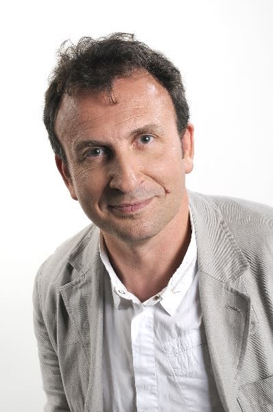 Dr Frédéric Beck