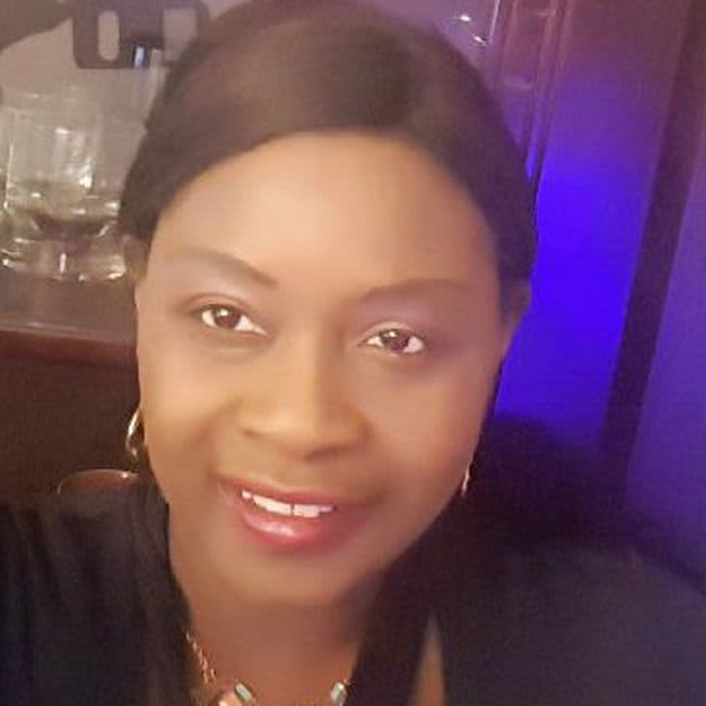Dr ANNETTE NATHALIE MOUDIO JEMBA-ETONDO