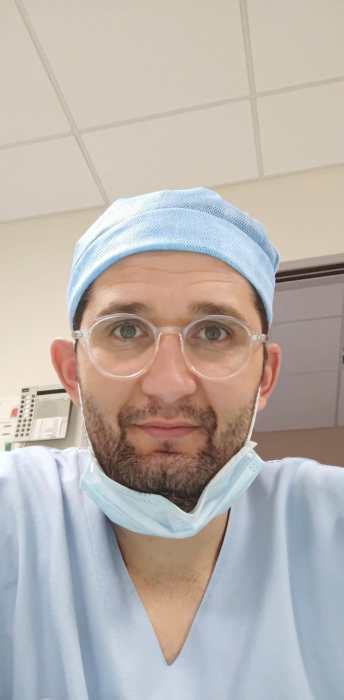 Dr Ayoub Ben Yahia