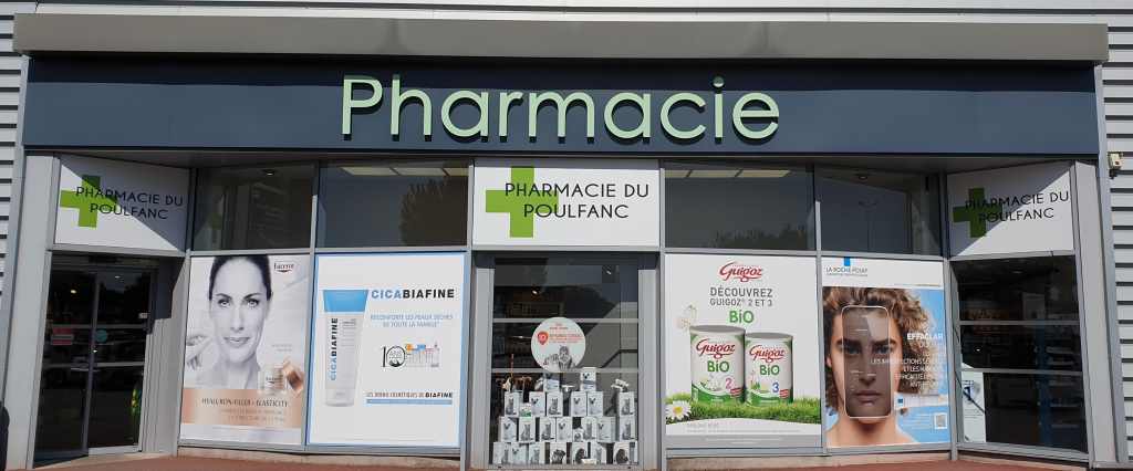 Pharmacie du Poulfanc