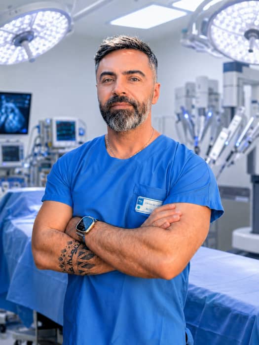 Dr Gabriel Demian, Chirurgien à Lyon
