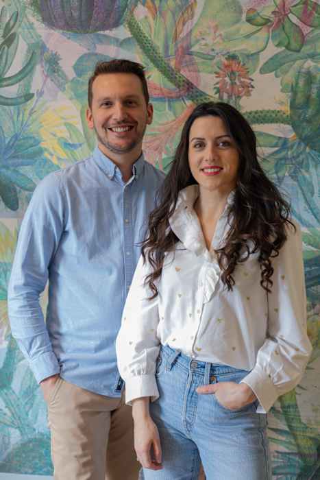 Cabinet infirmier Versailles Chantiers de Charlotte CIRON et Thomas LONGY 