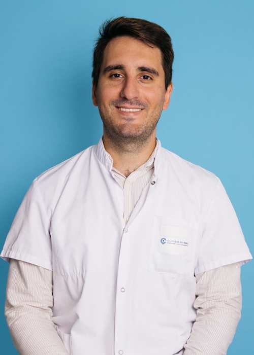 Dr Geoffrey Pastor, Ophtalmologue à Langon