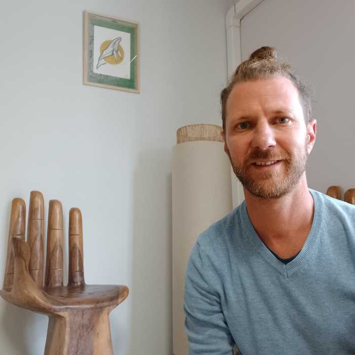 Dr Fabien Mercatello, Ostéopathe à Bias