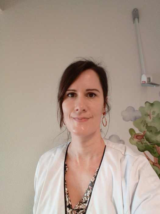Dr Laure MICHELON