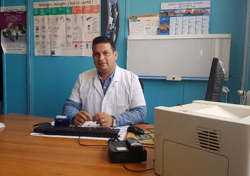 Dr Yahya JABER