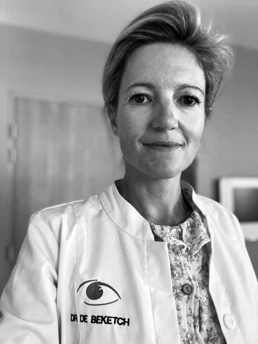 Dr Chloé DE BEKETCH