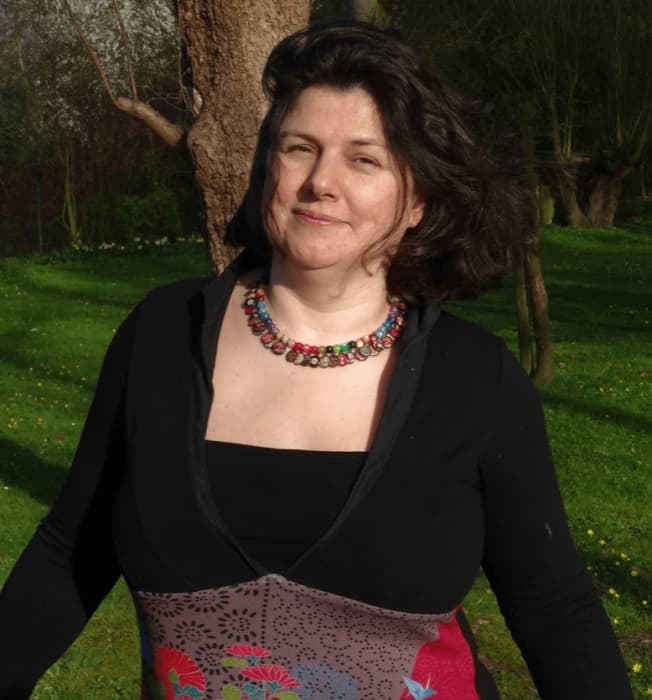 Juliette Dessaux