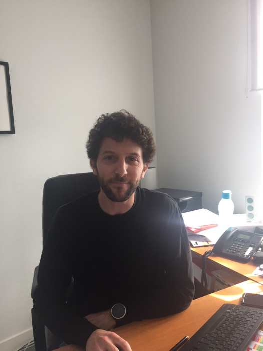 Dr Frédéric LAMY