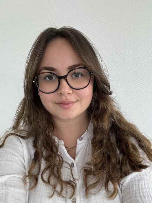 Sarah  Le roux 