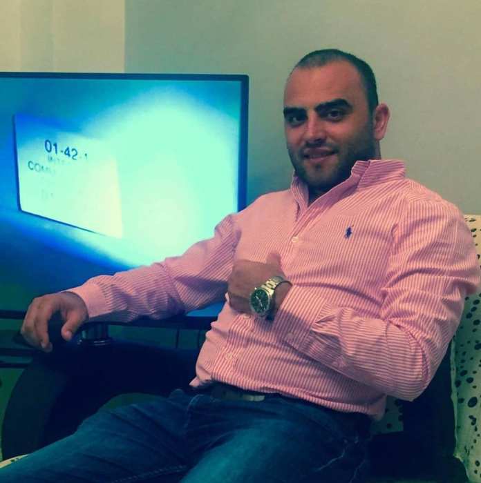 Dr MARIOS MITSIONIS