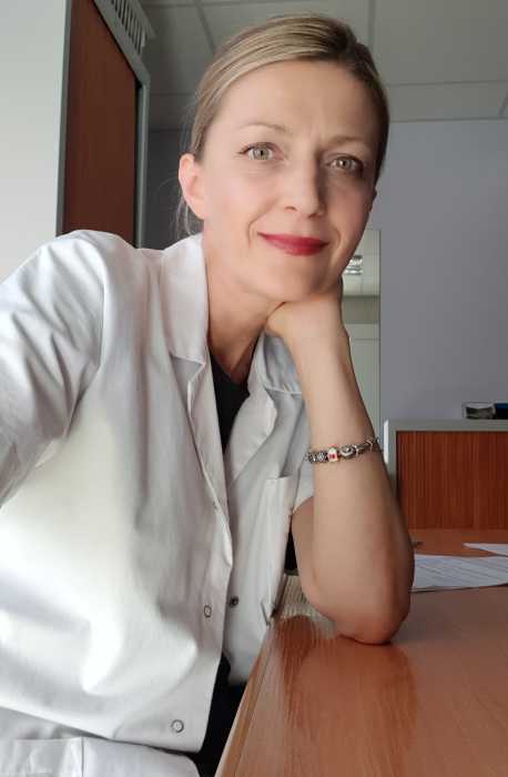 Dr Tatiana Klepatska