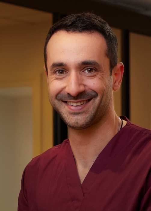 Dr Emmanuel BELHASSEN