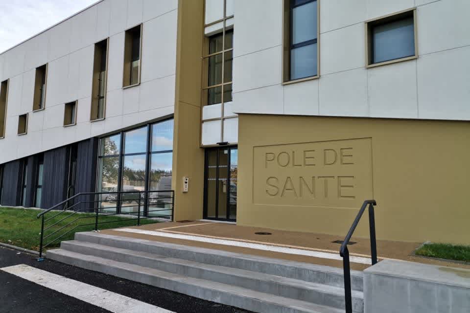 Dr Béatrice Moutrille