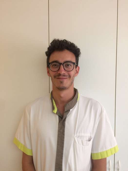 Dr Tom MARRUCHI