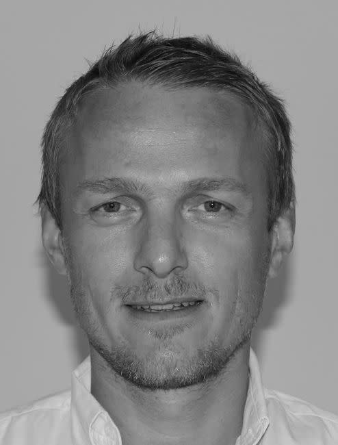 Dr Geoffrey Dethorey