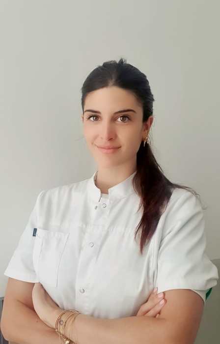 Anne-Sophie Carrière