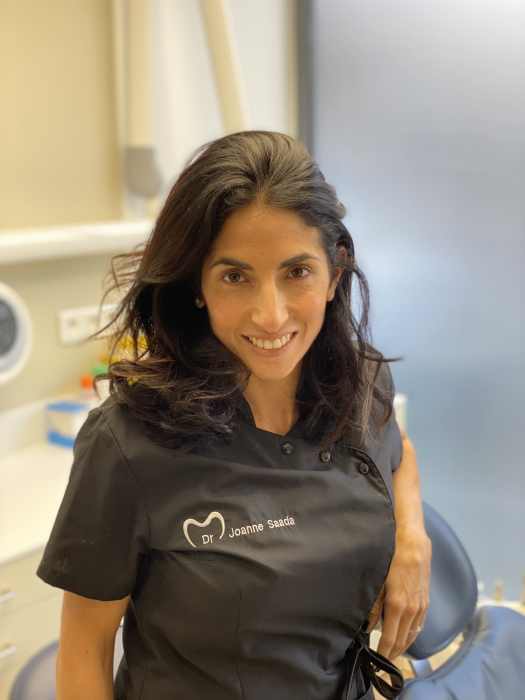 Dr JOANNE SAADA