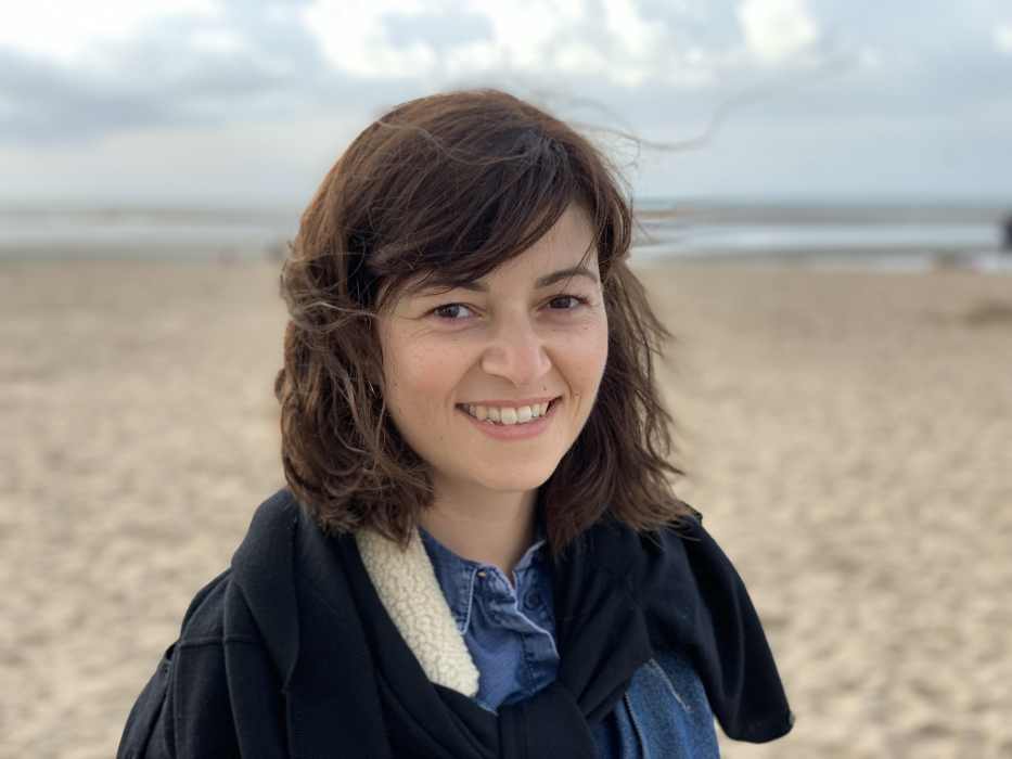 Dr Lydia KAPLAN