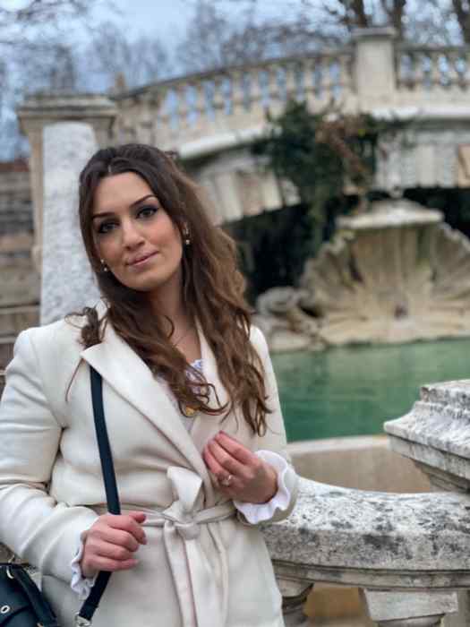 Dr Margot Pianetti, Diététicien à Dijon