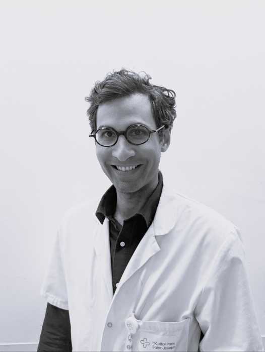 Dr Adrien Romulus