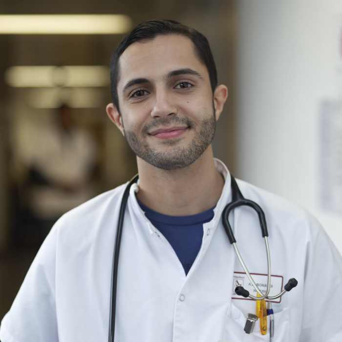 Dr Benjamin Bouhadana