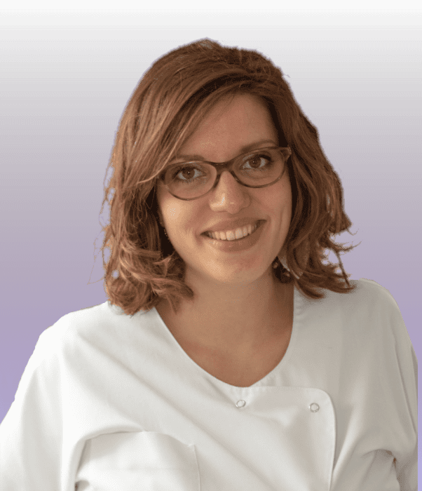 Pauline VIEILLE