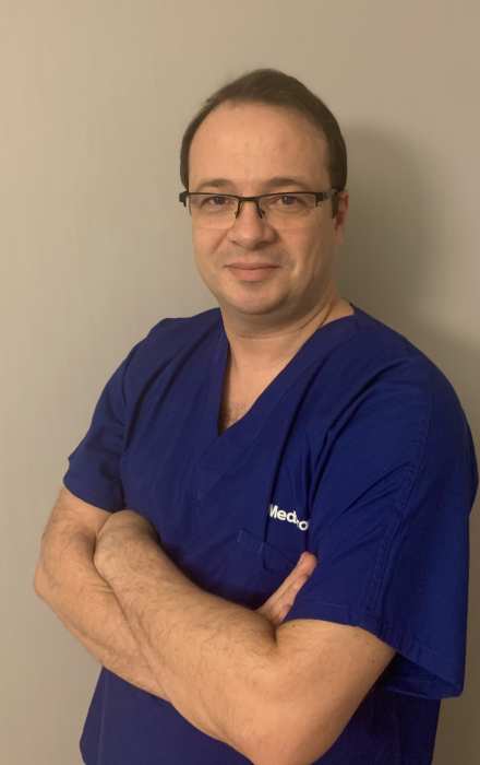 Dr Ryad Djedid, Neurochirurgien à Tournan-En-Brie