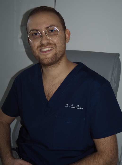 Dr Ruben LEVI